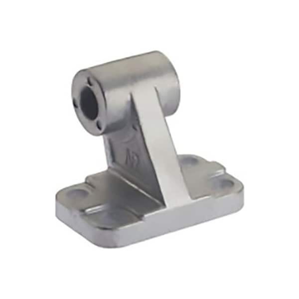 Alpha Technologies Aignep USA Male Right Angle Mount AL 63 for ISO 15552 Cylinders VAS063 - main